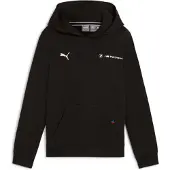 Puma Unisexe, Pull-over, BMW Mms Enfants Ess Hoodie Ft, Noir, (116)