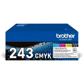 Brother TN-243 4-Pack Toners