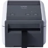 Brother Td4420dnfcz1 Label Printer Argenté One Size / EU Plug 220V