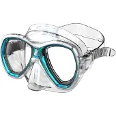 Seac Sub Elba Diving Mask Clair,Bleu Enfants