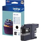 Brother LC-123BK - Noir - Cartouche d'encre
