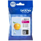 Brother LC-3211 Cartouche Magenta