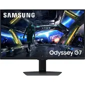 Samsung Moniteur - - LS32DG702EU - 32" UltraHD 4K - 144 Hz - IPS 1 ms FreeSync Premium