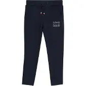 Tommy Hilfiger Flag Sweat Pants Bleu 14 Years Garçon