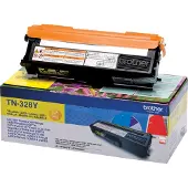 Brother TN-328Y - Jaune - Toner - Très grande capacité