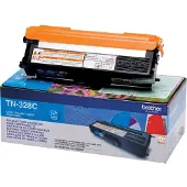 Brother TN-328C - Cyan - Toner - Très grande capacité