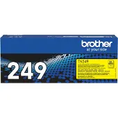 Brother TN-249Y - Jaune - Toner