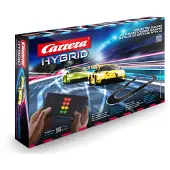 Carrera Speedway To Hell Track Racing Jaune