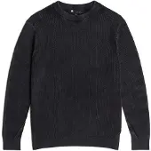G-Star Pull-over 'Serrated' bleu marine