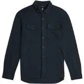 G-Star Chemise bleu foncé