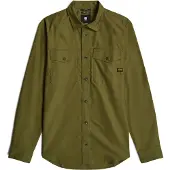 G-Star Marine Long Sleeve Shirt Vert S Homme