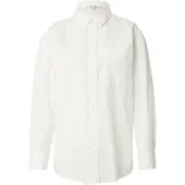 Garcia Z0019 Long Sleeve Shirt Blanc S Femme