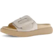 Gabor , sandales classiques pour femmes, modèle 32313934323836, couleur beige, taille 36 (EU)