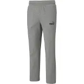 Puma Hommes, Bas de sport, ESS Logo Pants SRL-586722 (M), Gris