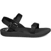 Source Classic Sandals Noir EU 38 Femme