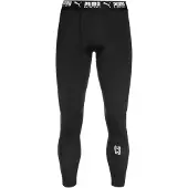 Puma Hommes, Leggings, Hoops Team Full Tight Baselayer (S), Noir