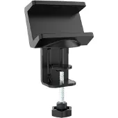InLine 23191B pince de table pour bloc multiprise, noir