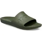 Crocs 210088 Slides Vert EU 38-39 Homme,Femme
