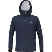 Salewa Puez 2.5l Powertex Jacket Bleu S Homme