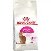 Royal Canin Croquette - - Savour Exigent - 10 kg - Saveur Maïs, Volaille - Adulte