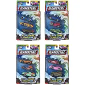 HTI TZ Colour Change diecast 3-pack, 7,5 cm, ast 4