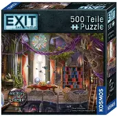 Kosmos EXIT - Le puzzle : La bibliothèque des rêves
