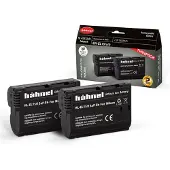 Hähnel HL-EL15A/B Ultra Twin Pack - Nikon