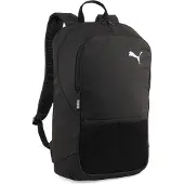Puma sac à dos de sport sac à dos pour ordinateur portable TeamGoal Backpack Black noir