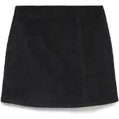 Vero Moda Jupe 'Lula' noir