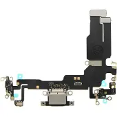OEM connecteur de charge Flex pour iPhone 15 noir