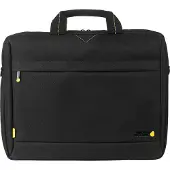 Tech air - Sac à bandoulière pour ordinateur portable - 15.6" - noir