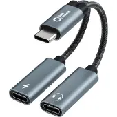 Microconnect Premium USB-C vers USB-C PD et USB-C PD