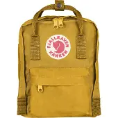 Fjällräven Kånken Mini Ochre 7 L - Sac à dos enfant