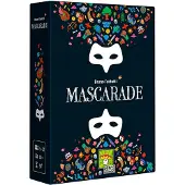 Asmodee Mascarade (4 - 12 Joueur)