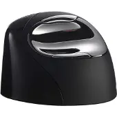 Evoluent Vertical Mouse 4 Mac Main droite Souris ergonomique Ergonomie PC Accessoires pour Mac Bluetooth (VM4RM)