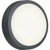 TRIO Applique de façade extérieure BREG anthracite 227260142
