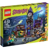 LEGO Scooby-Doo! 75904 La maison mystérieuse