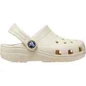 Crocs Chaussures ouvertes 'Classic Clog Kids' beige clair