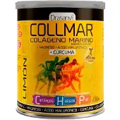 Drasanvi Collmar Magnesio Curcuma 300g Sabor Limon