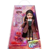 Bratz Alwayz Fashion Doll - Jade - Avec 10 accessoires et un poster - Jouet pour enfant Bratz - 6 ans et plus Bratz