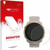 Upscreen Film de protection Protection d'écran Film de protection d'écran Clair Transparent, Film de protection pour smartwatch, Transparent