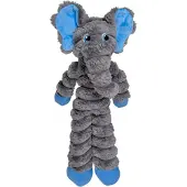 Kong Shakers Crumples XL - Éléphant