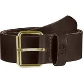 Fjällräven Unisexe, Ceinture, Singi Belt 4cm Gürtel, Marron, (85, M)