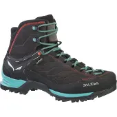 Salewa Chaussures Mountain Trainer Mid Gtx Womens, 215483_108192MAGNETVIRIDIANGREEN, Taille : 35