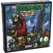 Giochi uniti Kragmortha (Édition italienne) – Jeu de société – – 2-8 joueurs – 8+
