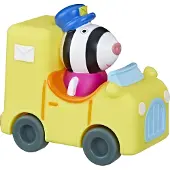 Hasbro Mini -Véhicules Zoe Postbodung