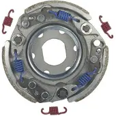 Heavy Tune Embrayage Centrifuge Moto. Diamètre 105 Mm Aprilia Amico