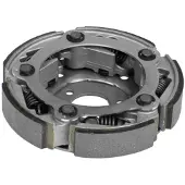 Tecnium Mt440-ya009 Maxiscooter Clutch Kit Argenté