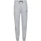 Nike Pantalon 'TCH FLC' gris chiné