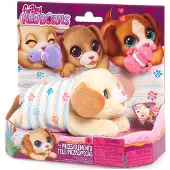 Hasbro Furreal Pet Newborns Robot interactif jaune Jaune One Size